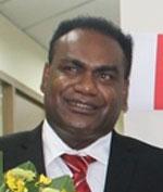 H.E. Mr. Salana Kalu
