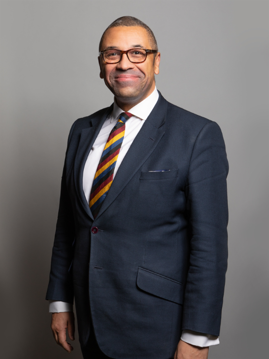 UK Foreign Secretary, The Rt Hon. James Cleverly MP will be in the Solomon Islands this week.