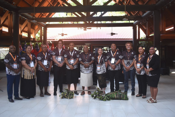 PACER Plus 8th Joint Committee Meeting Convenes in Honiara 